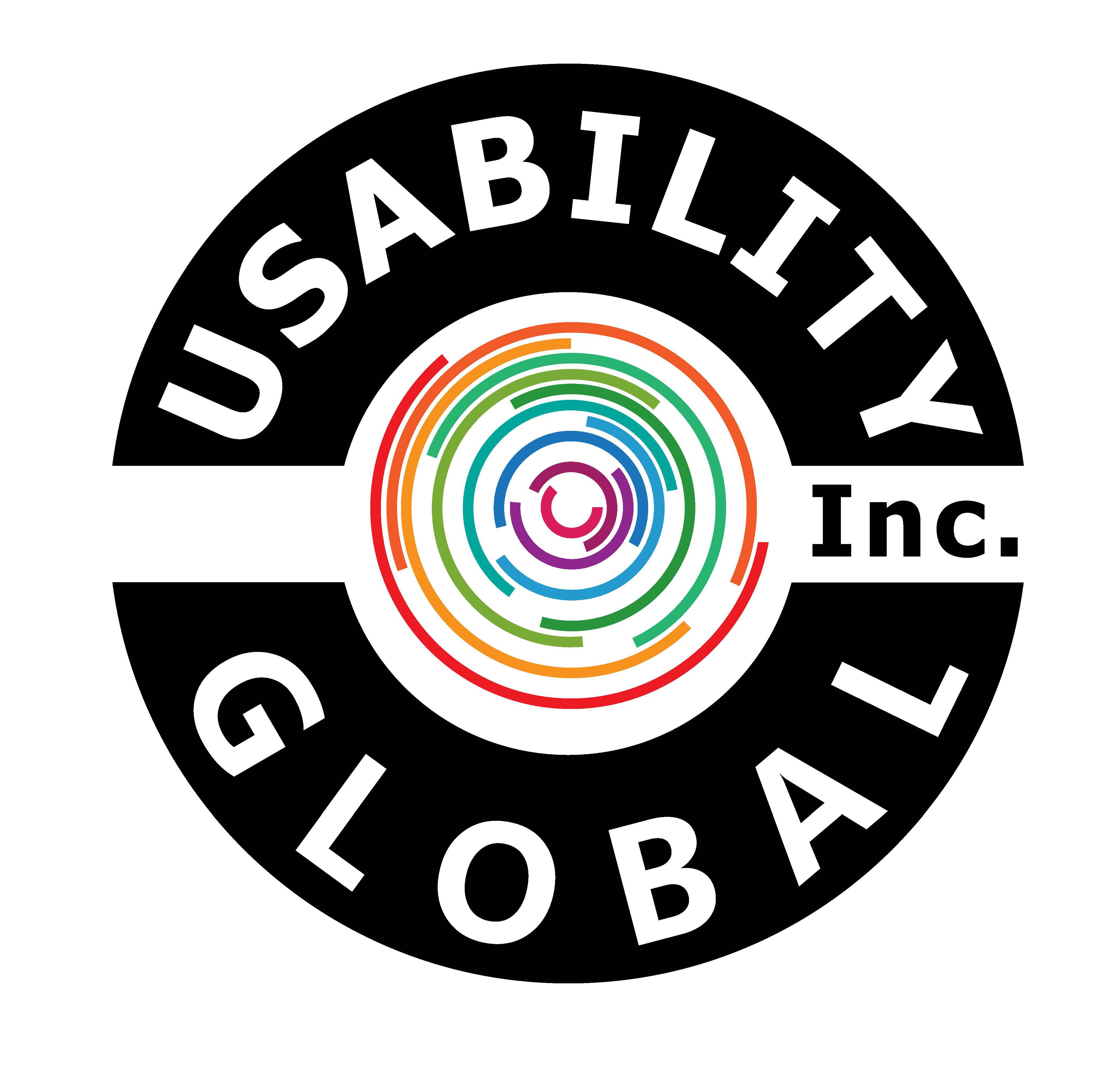 Usability Global Inc. Logo